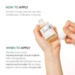 Heartleaf 80%Moisture Soothing Ampoule 30ml - Image 2