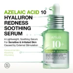 Azelaic Acid 10 Hyaluron Redness Soothing Serum 30ml - Image 2