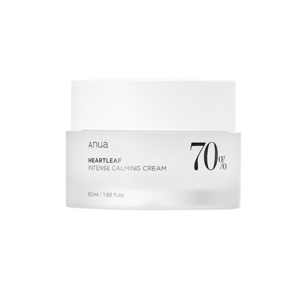 IMG_0215 Heartleaf 70% Intense Calming Cream 50ml - Image 1