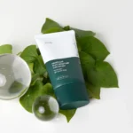 Heartleaf Silky Moisture Sun Cream SPF50+ / PA++++ 50ml - Image 2