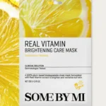 Real Vitamin Brightening Care Mask