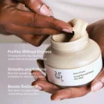Ground Rice and Honey Glow Mask - Image 2