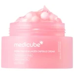 PDRN Pink Collagen Capsule Cream de Medicube
