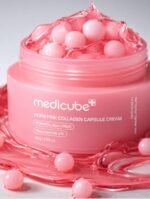 PDRN Pink Collagen Capsule Cream 55g - Image 2