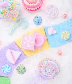 Beauty Creations x Candy Land I Want Candy' Setting Powder & Puff Set - Image 2