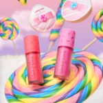 Beauty Creations x Candy Land LolliPoppin' Liquid Blush & Mini Sponge Set