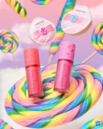 Beauty Creations x Candy Land LolliPoppin' Liquid Blush & Mini Sponge Set
