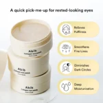 Abib Collagen Eye Patch Jerincho Rose Jelly - Image 2