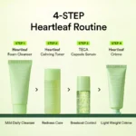 Abib Heartleaf Calming Trial Kit - Image 2
