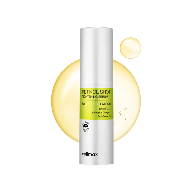 THE VITA-A Retinol Shot Tightening Serum De THE VITA-A Retinol Shot Tightening Serum 30ml - Image 1
