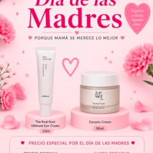 Kit Día de las Madres – Cuidado de Ojos y Nutrición