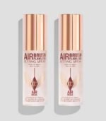 Charlotte Tilbury Mini Airbrush Flawless Setting Spray Duo Gift Set - Imagen 2