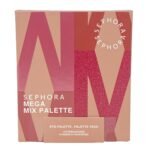 Sephora Mega Mix Eyeshadow Palette