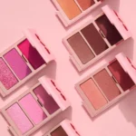 ONE/SIZE Cheek Clapper 3D Blush Trio Palette
