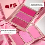 ONE/SIZE Cheek Clapper 3D Blush Trio Palette - Imagen 2