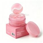 PDRN Pink Caffeine Collagen Eye Patch 60pcs
