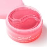 PDRN Pink Caffeine Collagen Eye Patch 60pcs - Imagen 2