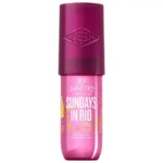 Sundays in Rio Warm Vanilla Hair & Body Perfume Mist 90ml | Limite Edition
