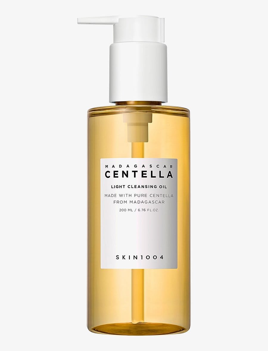 Centella Light Cleansing Oil2 Madagascar Centella Light Cleansing Oil 200ml - Imagen 1