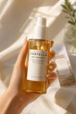 Madagascar Centella Light Cleansing Oil 200ml - Imagen 2