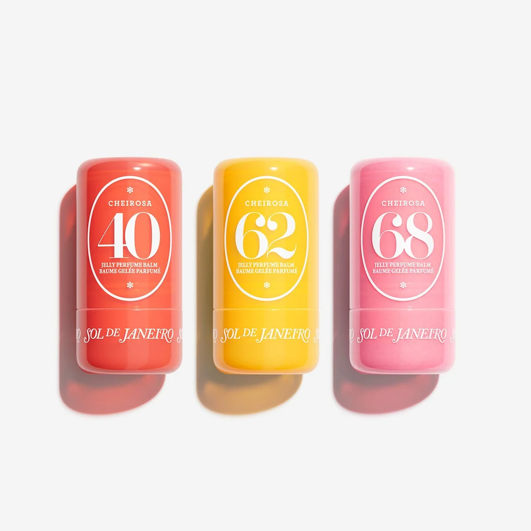 Jelly Perfume Balm Trio Jelly Perfume Balm 4 g - Imagen 1